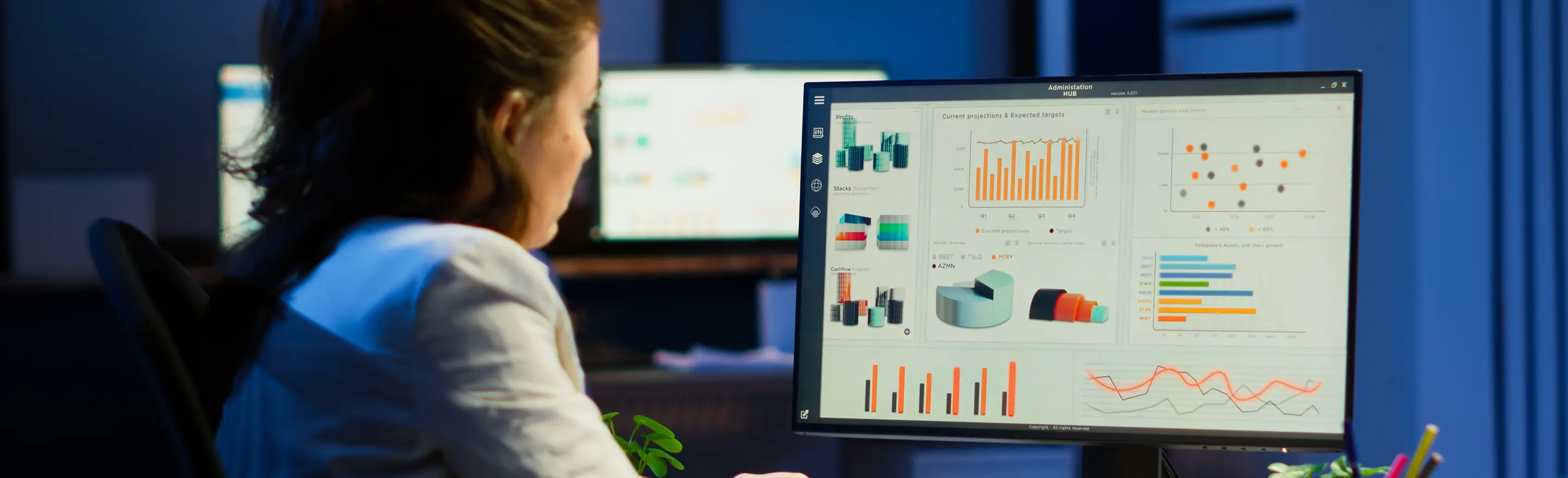 Hire Odoo Developers Hero Image