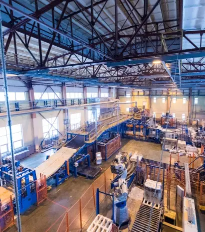 Manufacturing