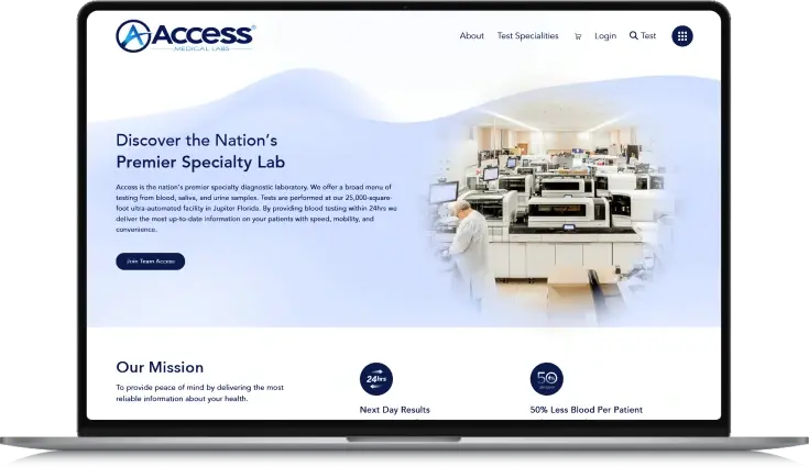 Access Med Labs