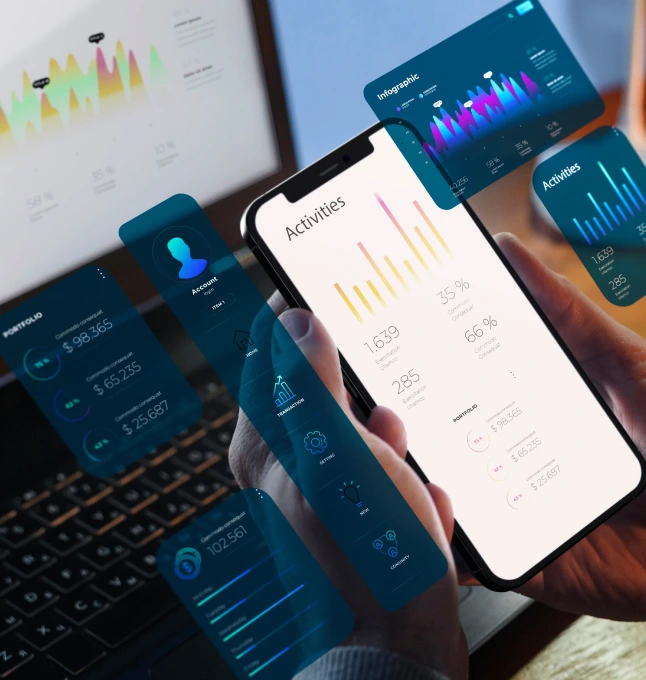 Finance & Banking Image