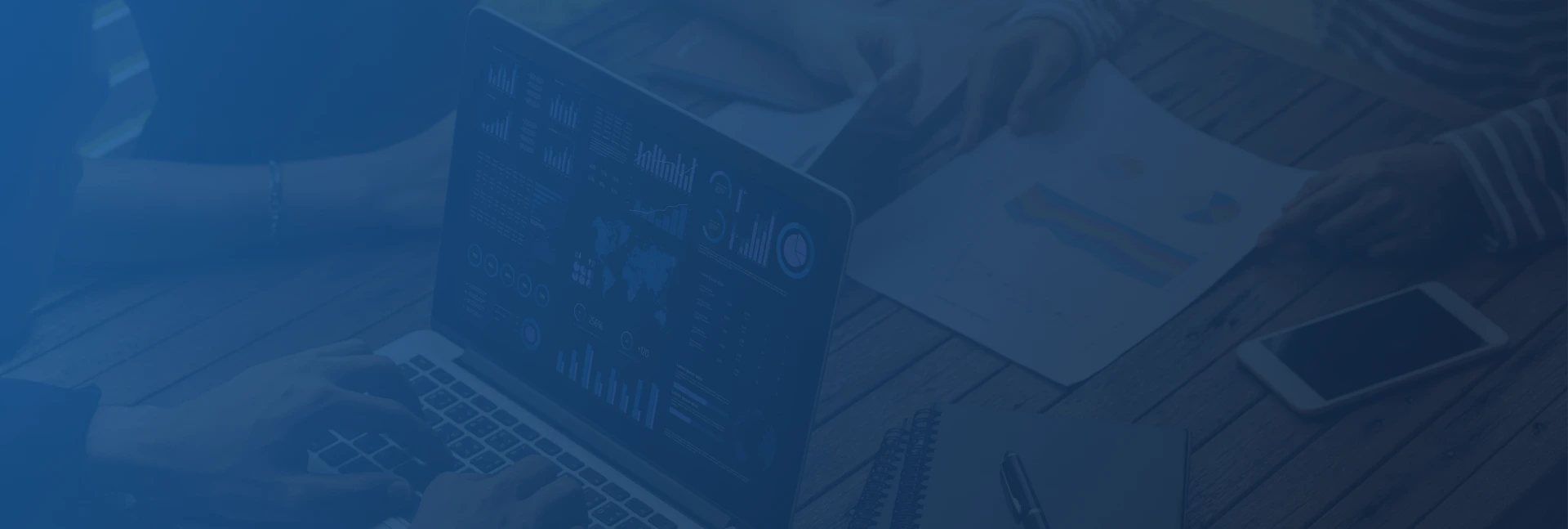 Digital Transformation Services Hero Image