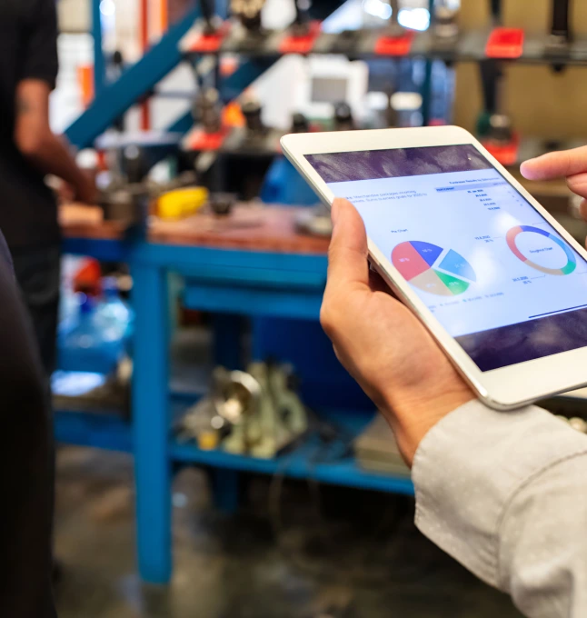 Manufacturing Image