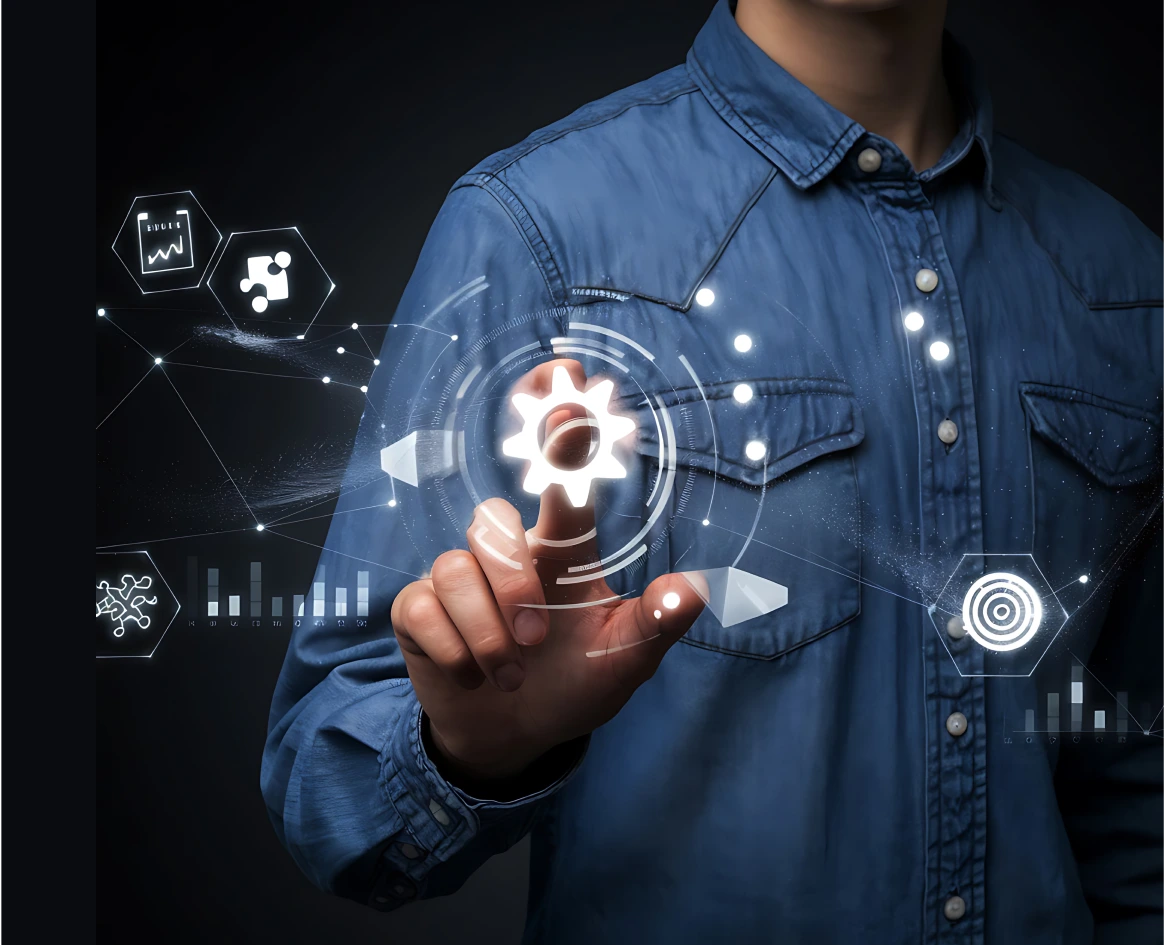 Digital Transformation Image