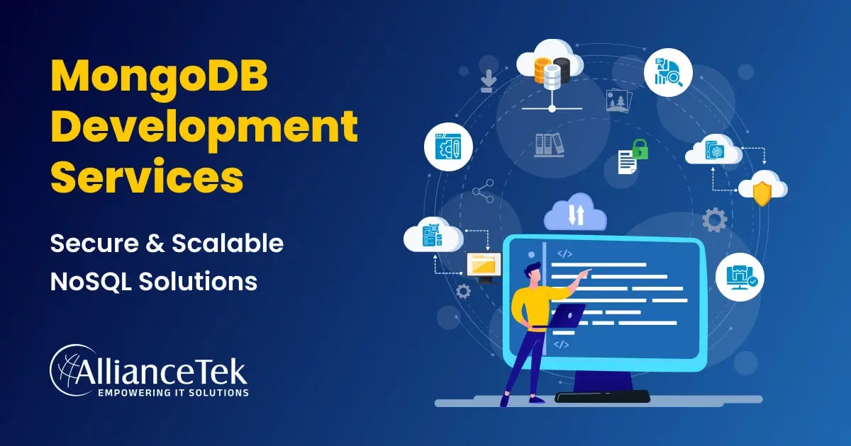 Discover Expert MongoDB Development Services from a Top MongoDB ...