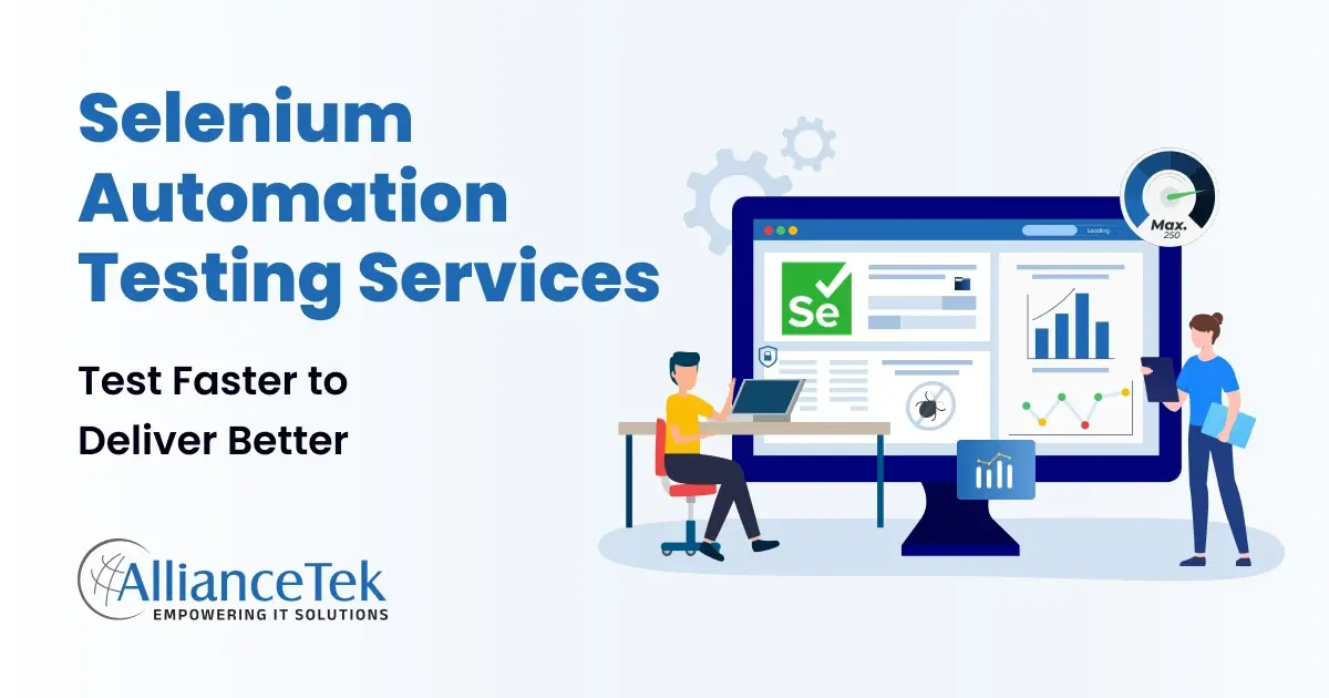 Comprehensive Selenium Development Services for Efficient Automation ...