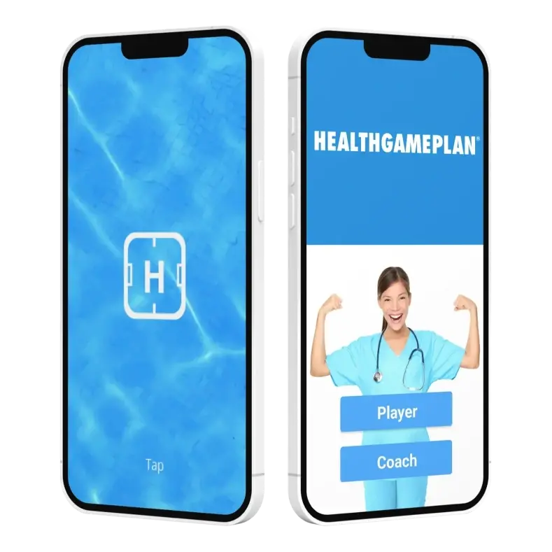 HealthCare Coaching Platform | Hero