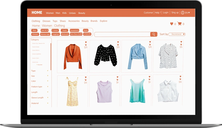 Custom Shopify & Webflow Solutions for Business Growth | Portfolio