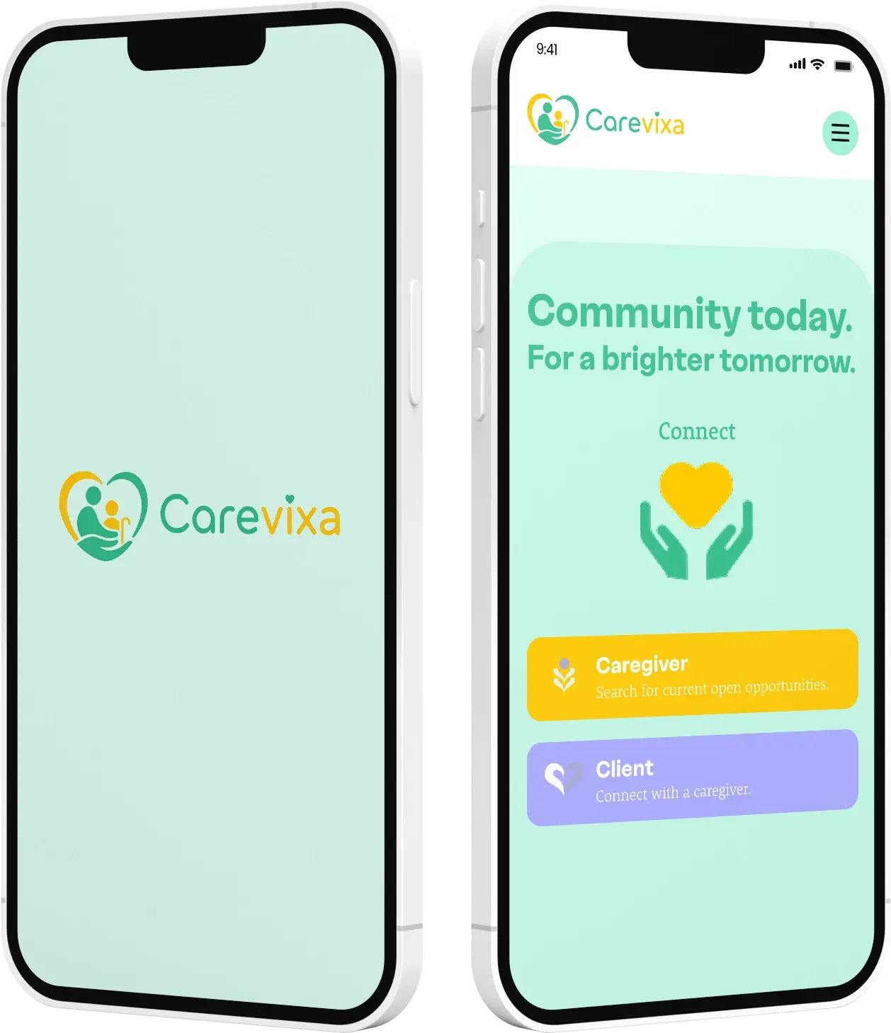 Healthcare Workforce Matching & Caregiver Management Platform | Hero