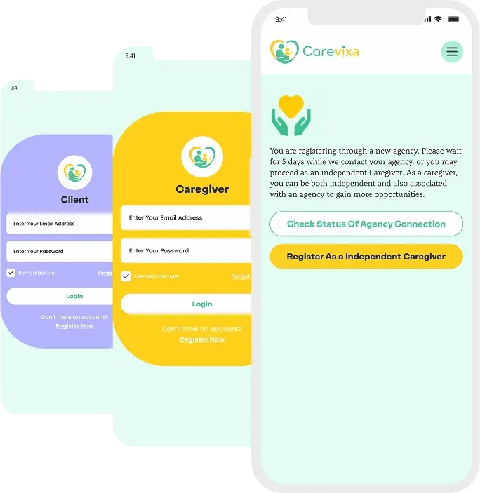 Healthcare Workforce Matching & Caregiver Management Platform | About The Client