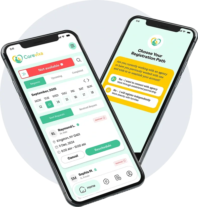 Healthcare Workforce Matching & Caregiver Management Platform | Challenge One