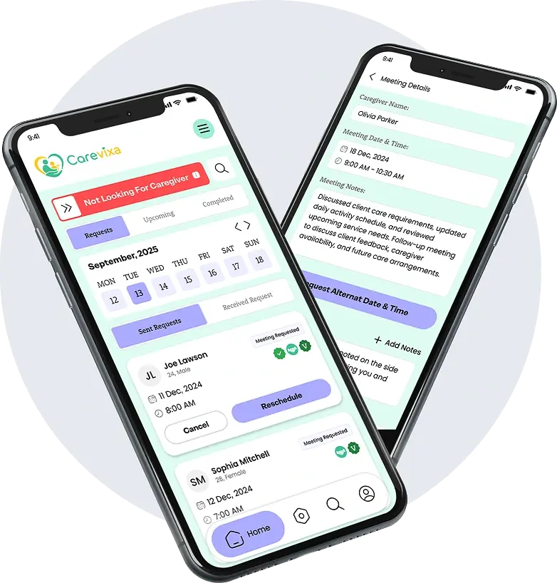 Healthcare Workforce Matching & Caregiver Management Platform | Challenge Three