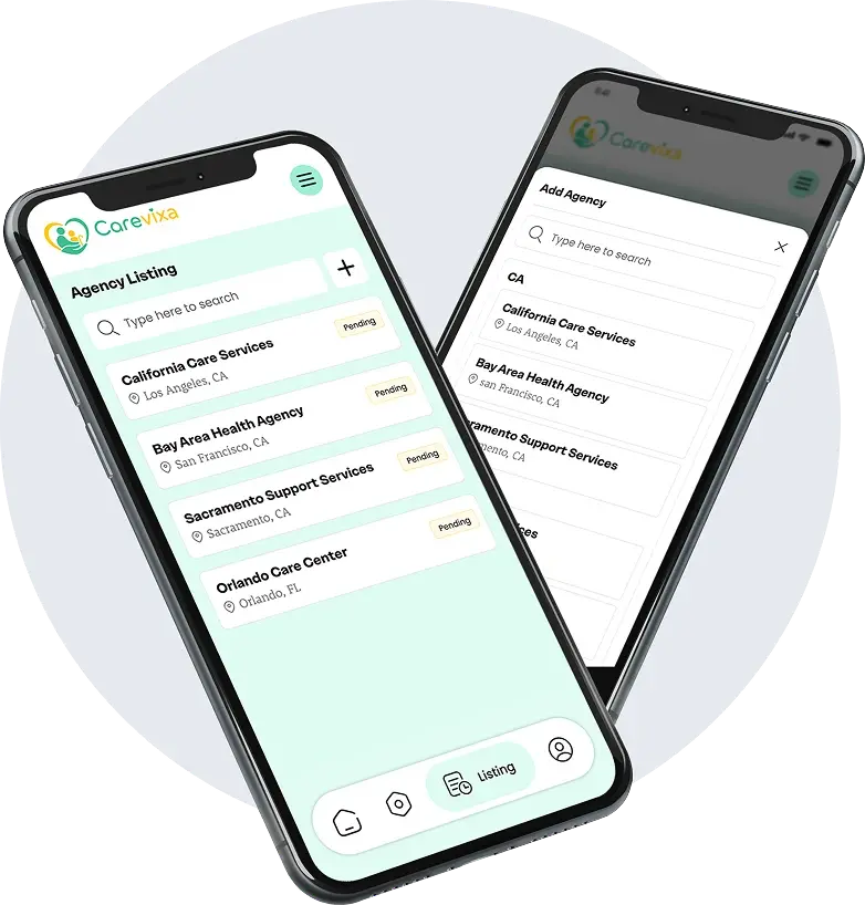 Healthcare Workforce Matching & Caregiver Management Platform | Challenge Two