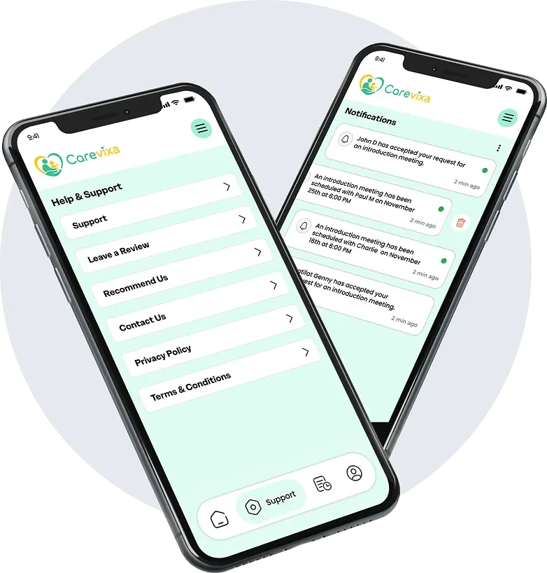 Healthcare Workforce Matching & Caregiver Management Platform | Challenge Three