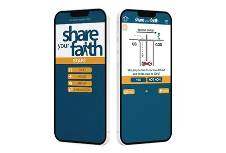 Gospel Sharing App