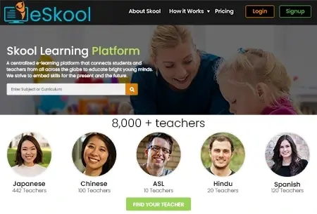 E-learning Platform | Online Education Platform