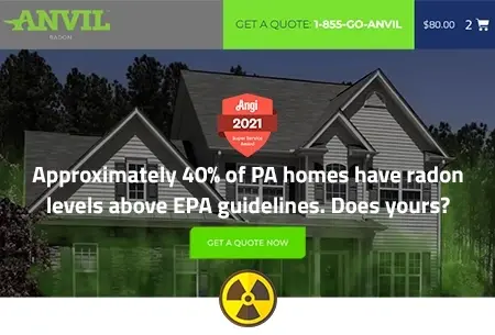Radon Remediation Platform | Chemical Industry
