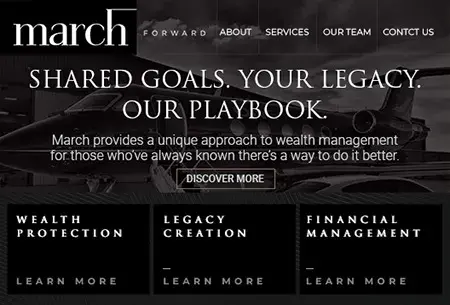 Wealth Management Platform | Financial Management Platform 