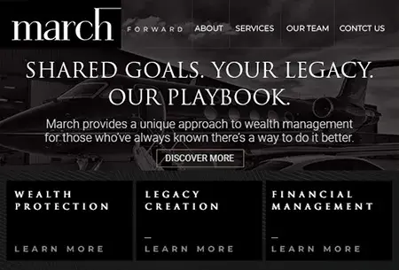 Wealth Management Platform | Financial Management Platform