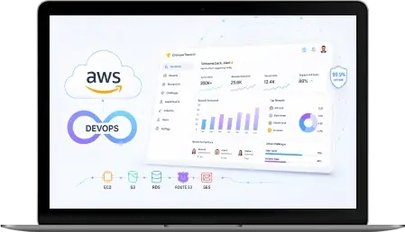 AWS DevOps Support for Employee Rewards Platform | Portfolio