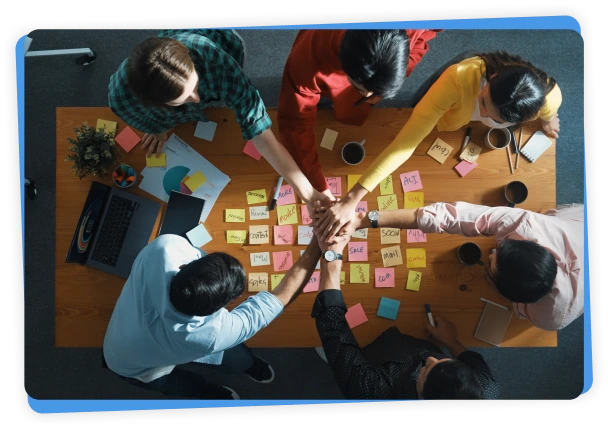 Collaborative Approach Image