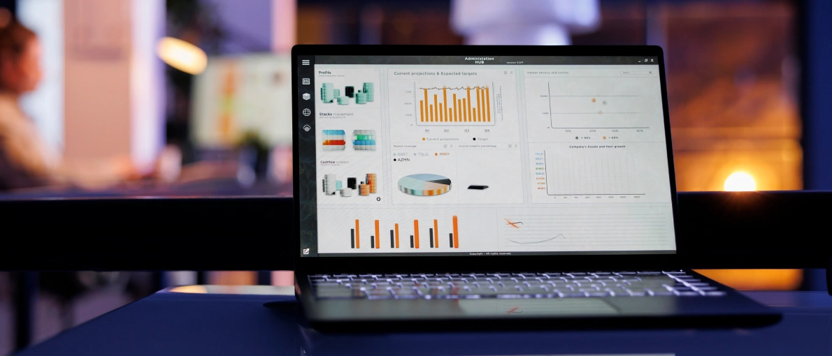 Data Visualization & BI
