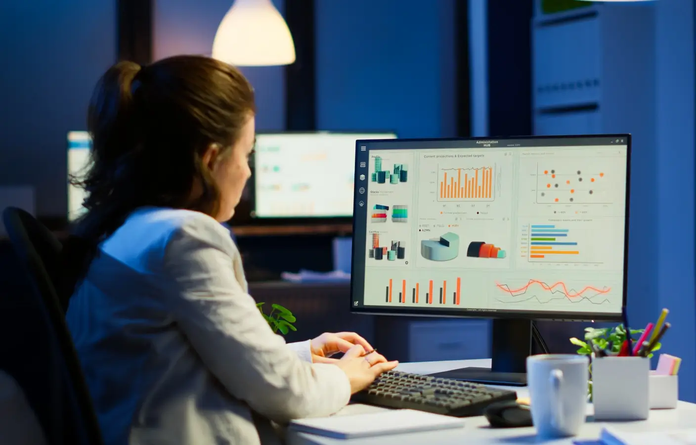 Reports and Dashboards Image