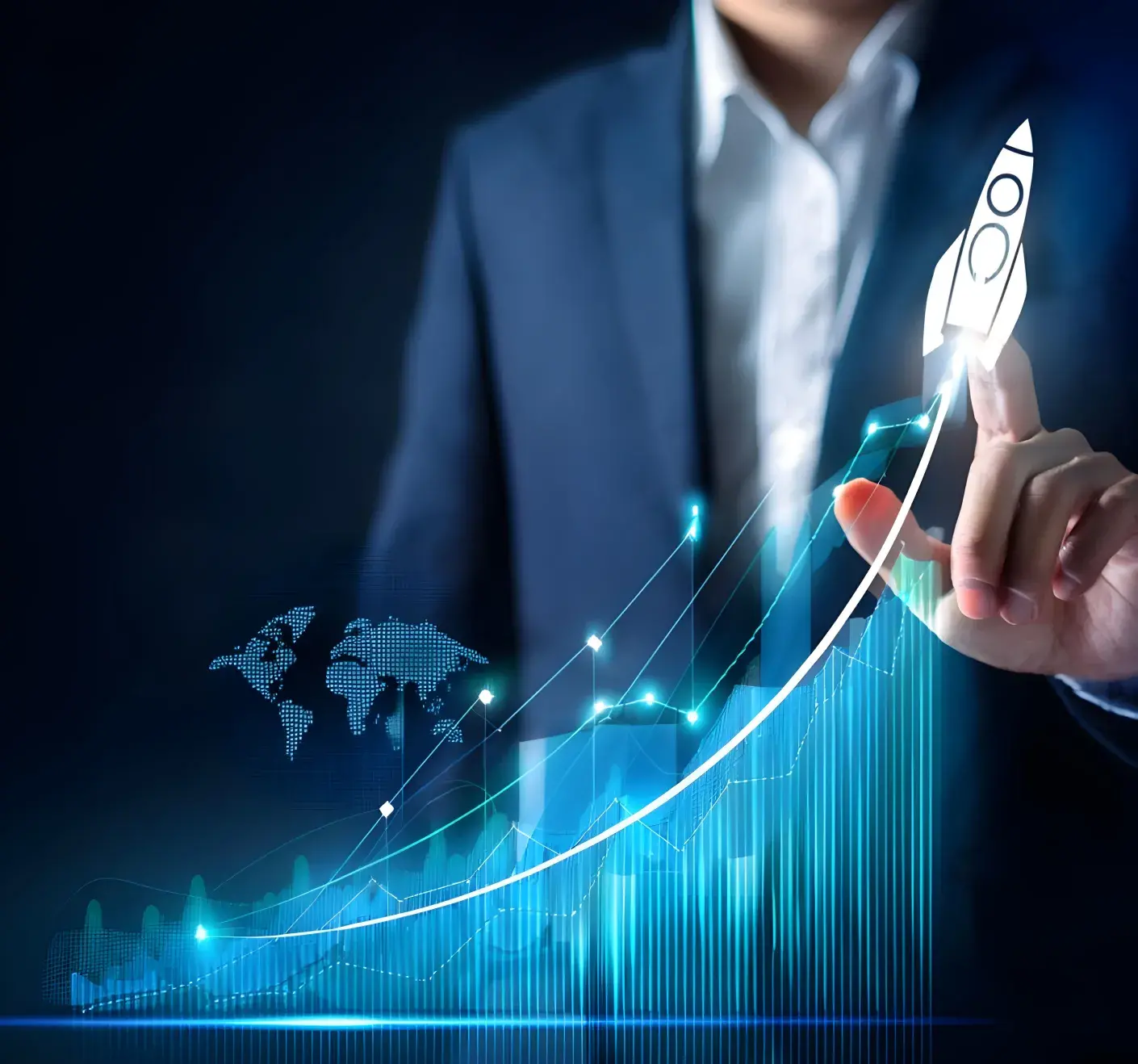 business grow Image