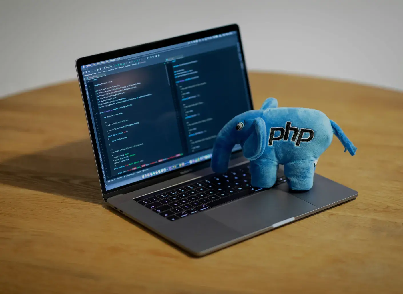 why PHP Image