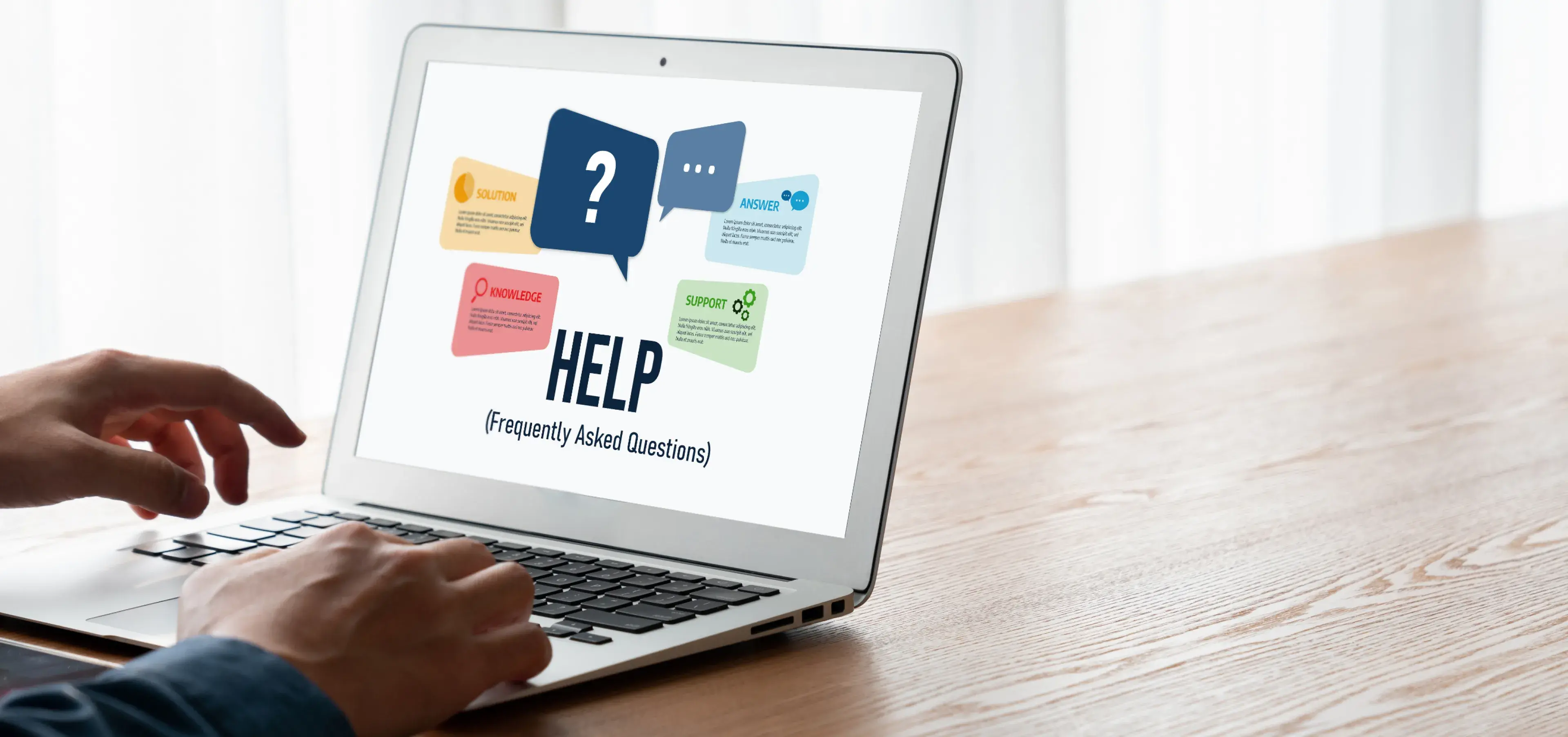 SharePoint help is just a click away Hero Image