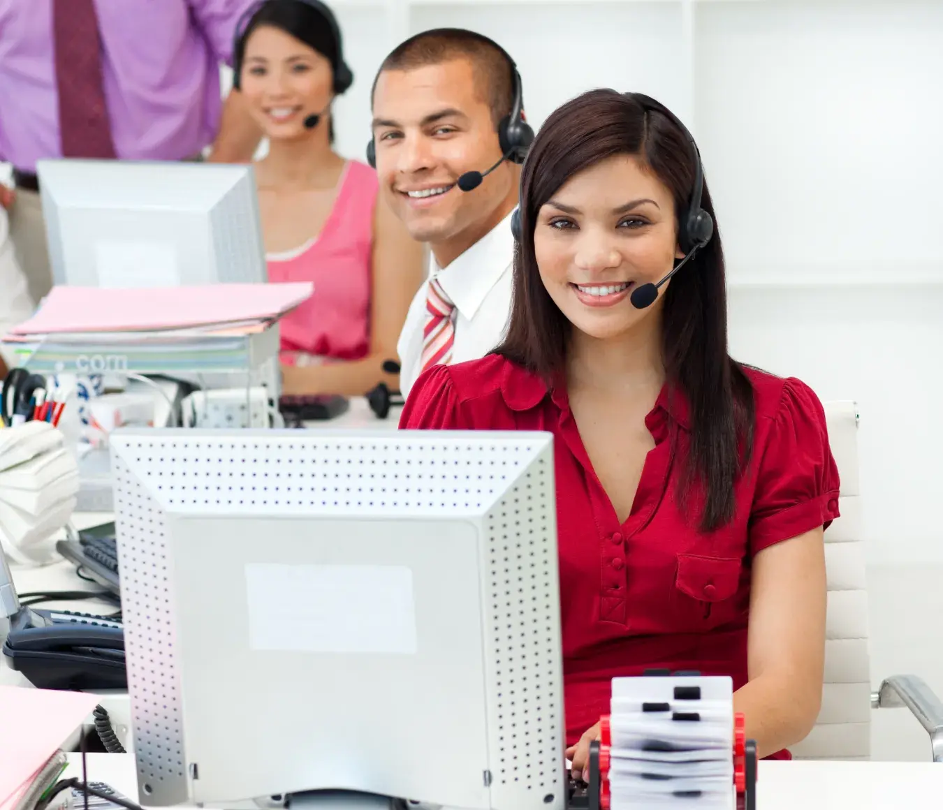 Help-Desk Ticketing Gets Associates Back to Work Quickly Image