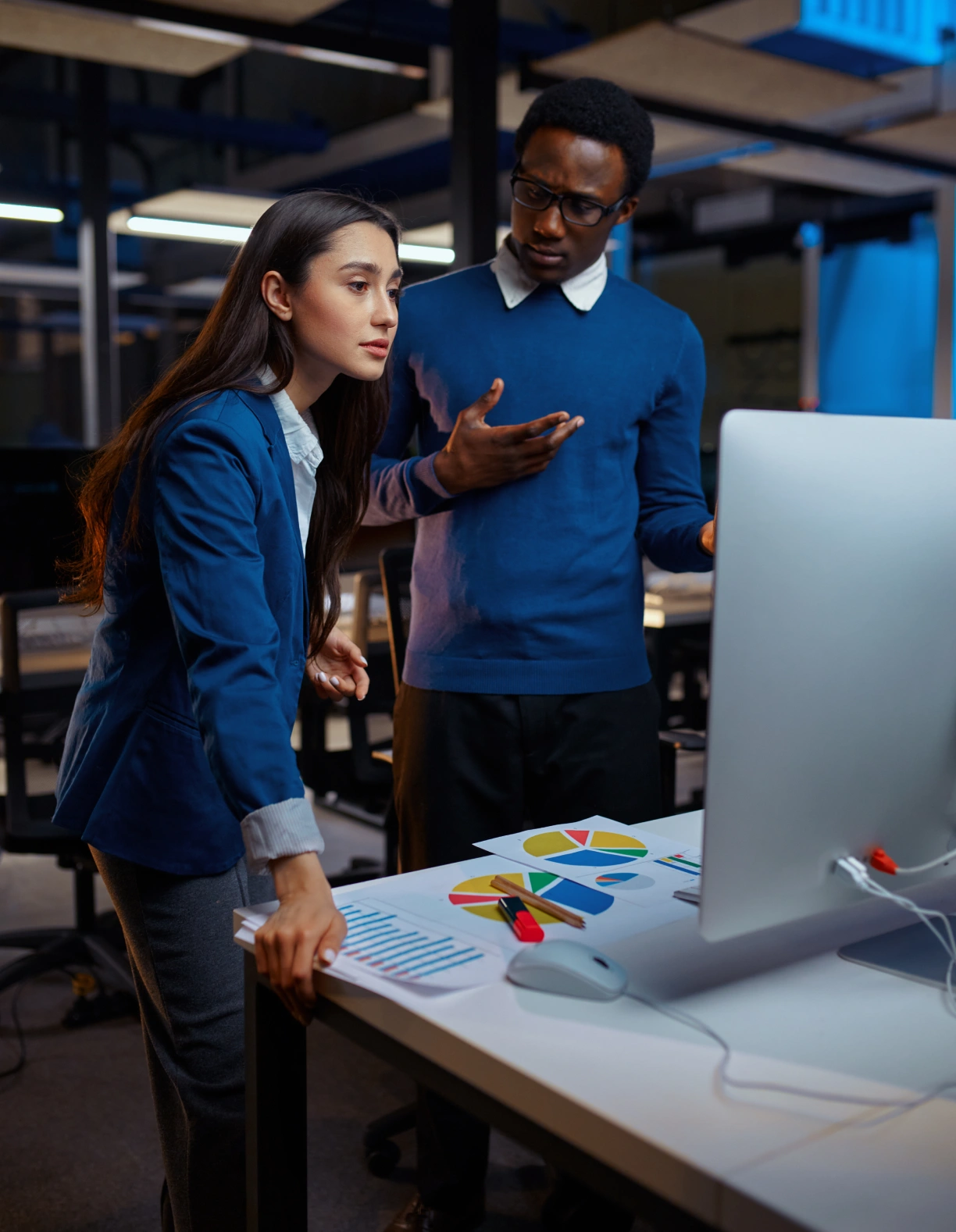 Tech Solutions Driven by Business Goals Image