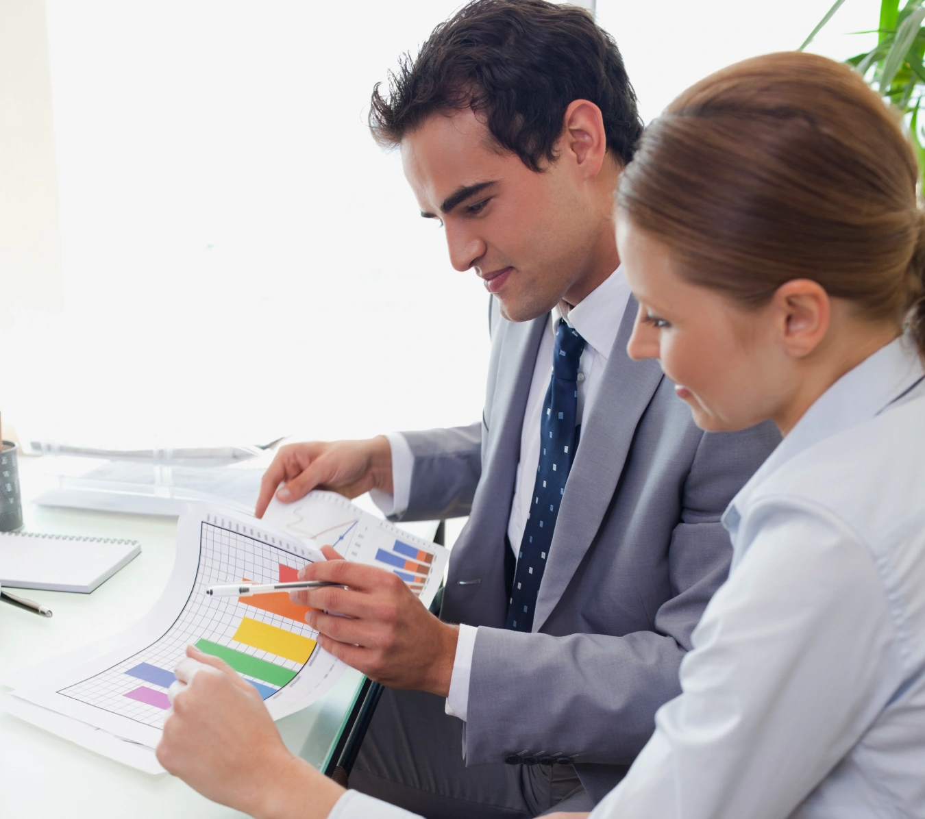 benefits of AllianceTek performing Image