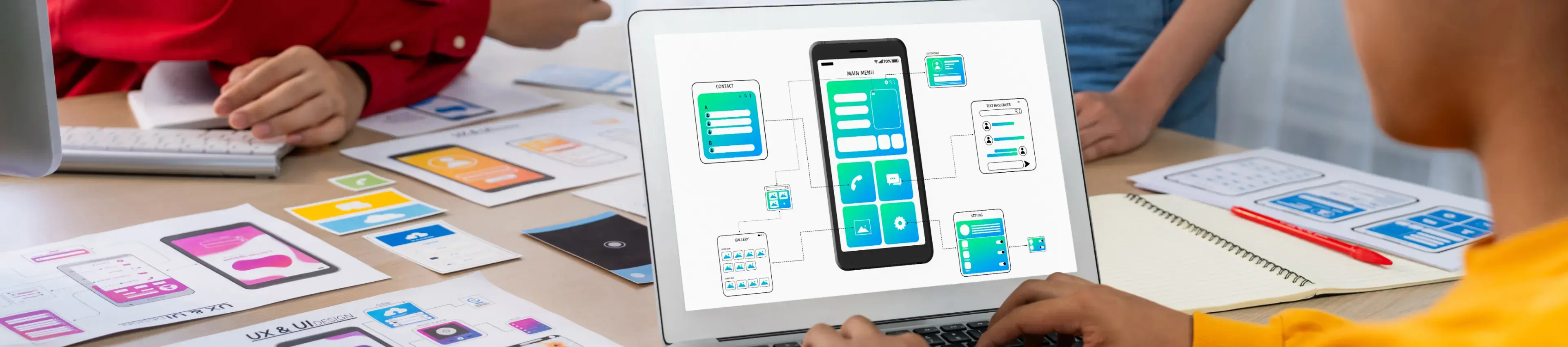 LD Mobile Develop 5 ways Hero Image