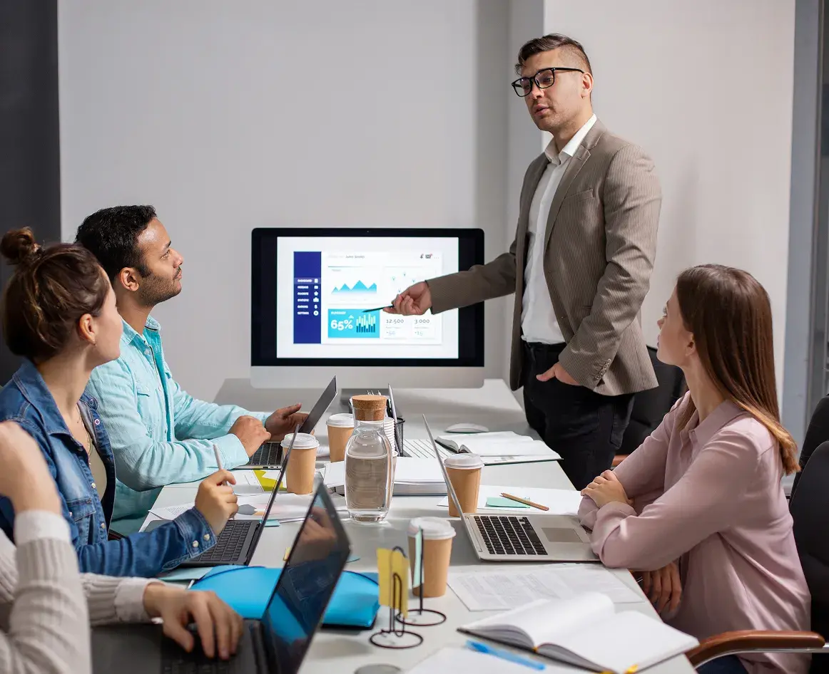 Mobilize Your Business Left Image