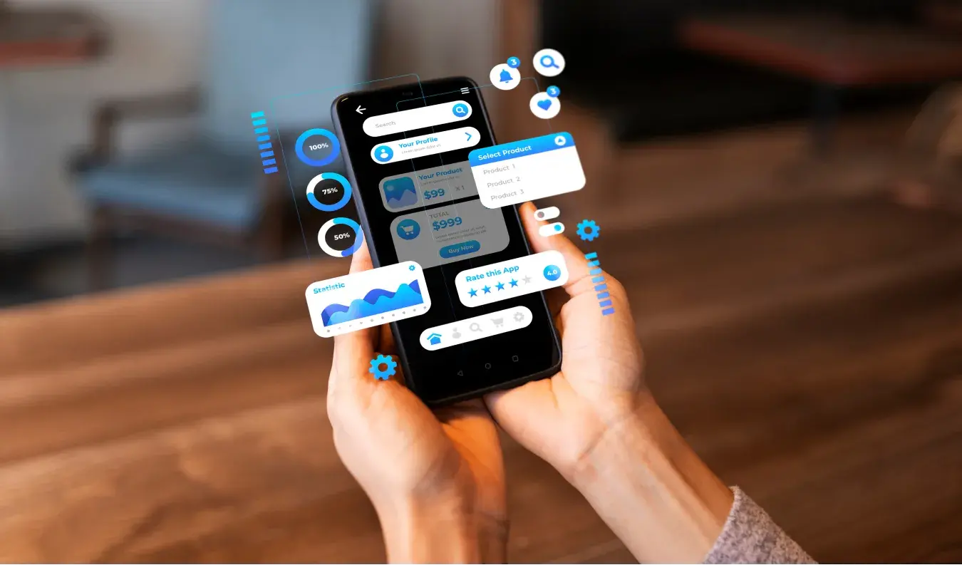 Create a native application Image