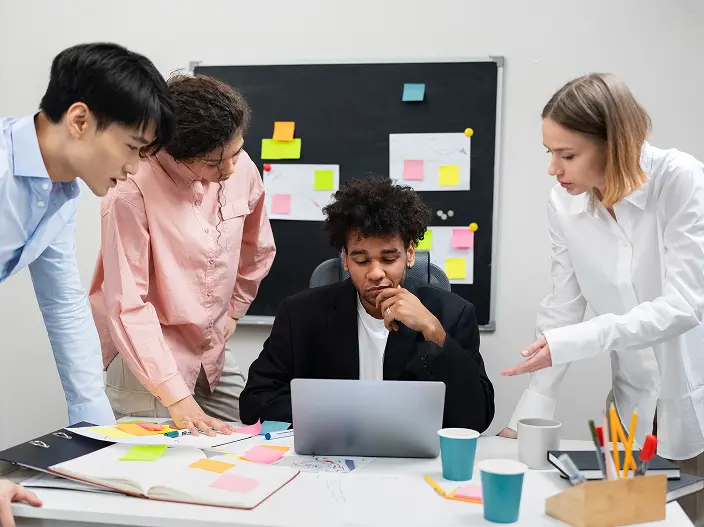 Team Diligent Planning Image