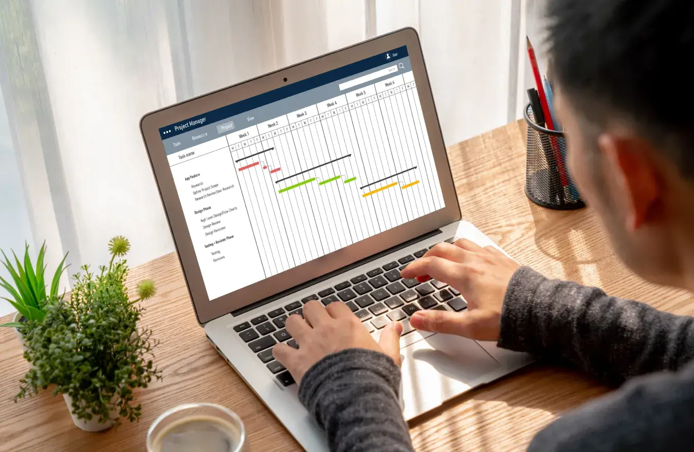Time Sheet Management Practically Runs Itself Image