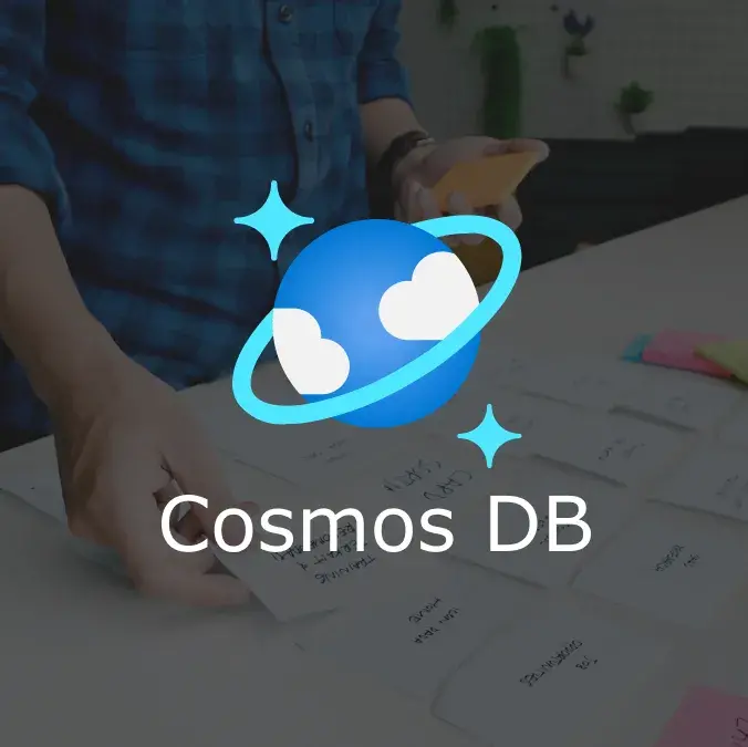 CosmosDB Bottom Image