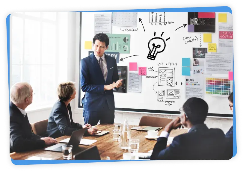 Client-Centered Custom Solutions