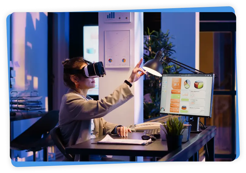 Future Ready Solution Image