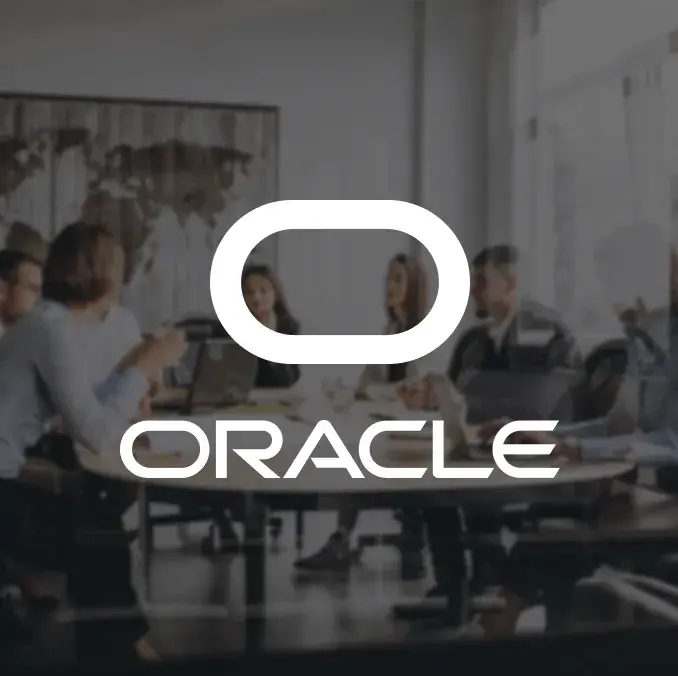 Oracle Bottom Image