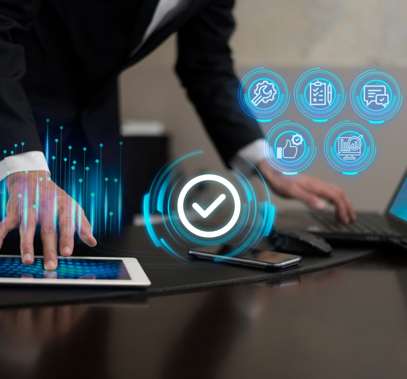 Tailored Solutions Image